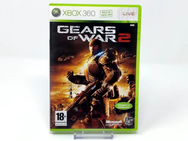 Gears of War 2 (ESP)