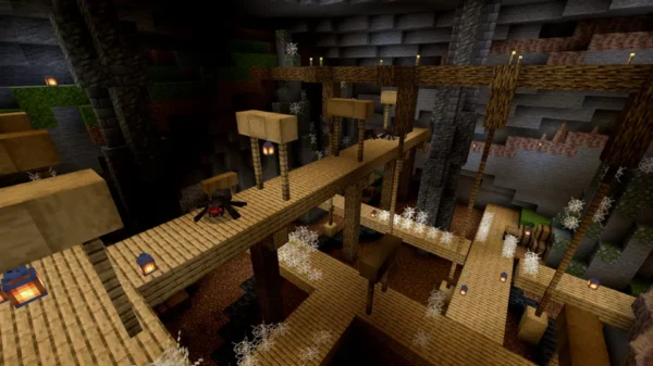 Vista adicional de Minecraft (ESP) (Precintado) para PlayStation 5
