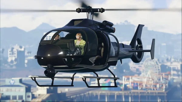 Detalle de Grand Theft Auto V (Premium Edition) (ESP) (Precintado) para PlayStation 4 (imagen 8)