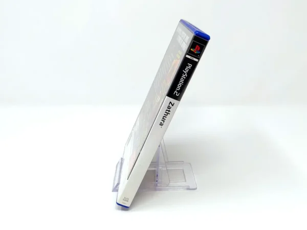 Lateral de la caja de Zathura (FRA) para PlayStation 2