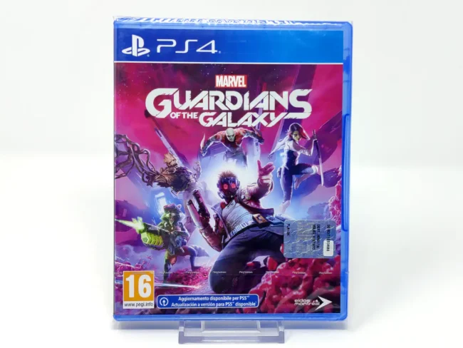 Marvel's Guardians of the Galaxy (ESP) (Precintado)