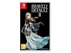 BRAVELY DEFAULT II (ESP)
