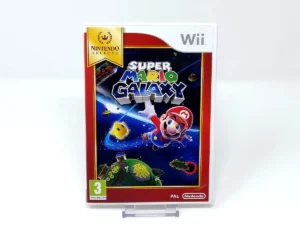 Super Mario Galaxy (ESP) (Selects)