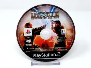 Star Wars: Episodio III - La Venganza de los Sith (ESP) (Disco)