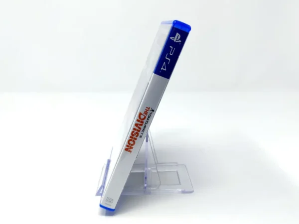 Lateral de la caja de Tom Clancy's The Division (ESP) para PlayStation 4