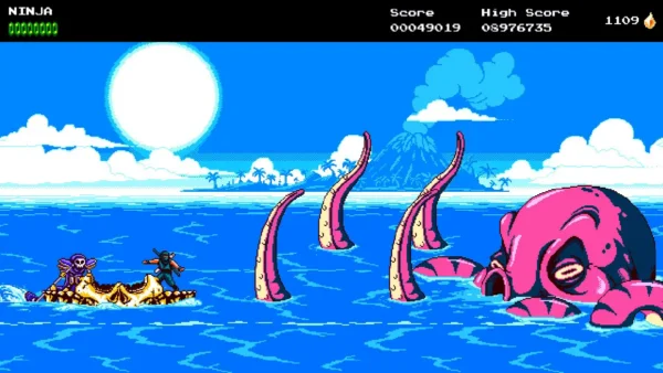 Vista adicional de The Messenger (ESP) (Precintado) para PlayStation 5
