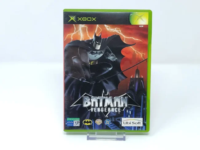Batman: Vengeance (ESP)
