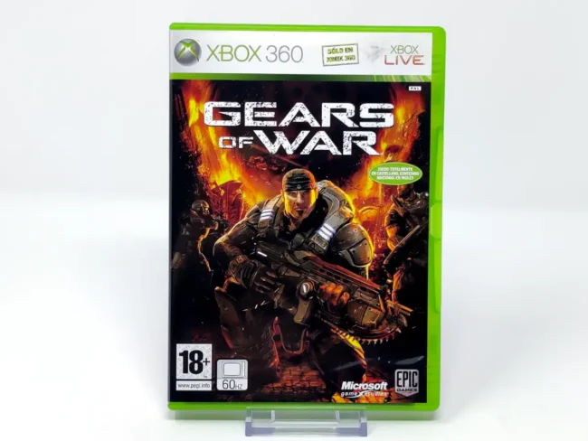 Gears of War (ESP)