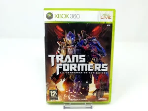 Transformers: La Venganza de los Caídos (ESP)