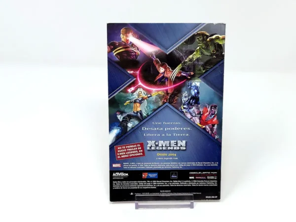 Spider-Man 2 (ESP) (Manual) para PlayStation 2, edición PAL España, de segunda mano