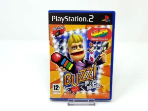 Buzz! Pop Music 40 Principales (ESP) (Promo)