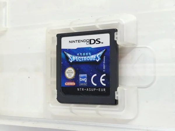 Detalle de Spectrobes (ESP) para Nintendo DS