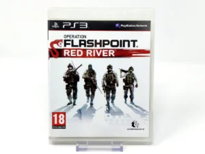 Operation Flashpoint: Red River (ESP)
