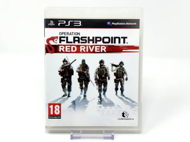 Operation Flashpoint: Red River (ESP)