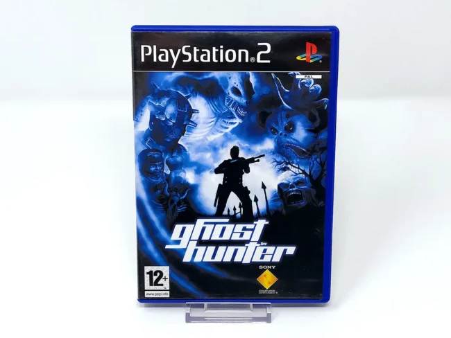 Ghosthunter (ESP)