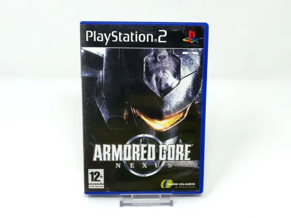 Portada de Armored Core: Nexus (ESP) (v2) para PlayStation 2, de segunda mano