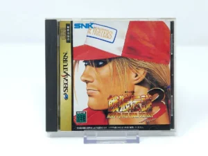 Garou Densetsu 3: Road to the Final Victory (JAP)