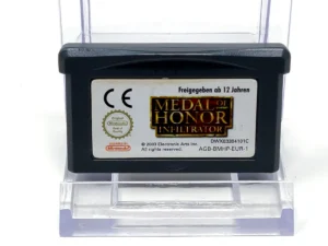 Medal of Honor: Infiltrator (EUR) (Cartucho)