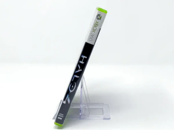 Lateral de la caja de Halo 4 (UK) para XBOX 360