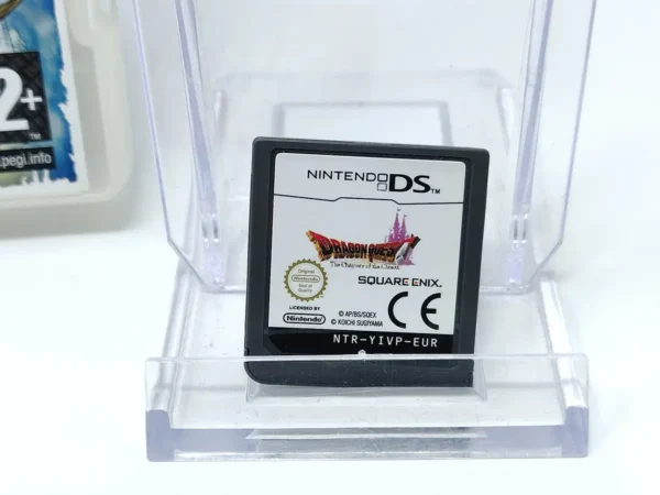 Vista adicional de Dragon Quest: Capítulos de los Elegidos (ESP) para Nintendo DS