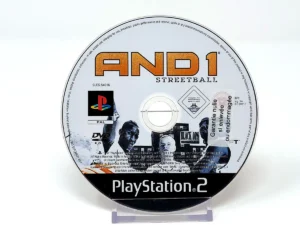 AND 1 Streetball (ESP) (Disco)