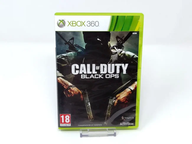Call of Duty: Black Ops (ESP)