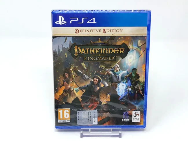 Pathfinder: Kingmaker (ESP) (Precintado)