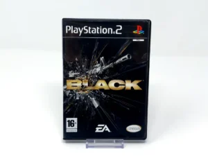 Black (ESP) (Rebajado)