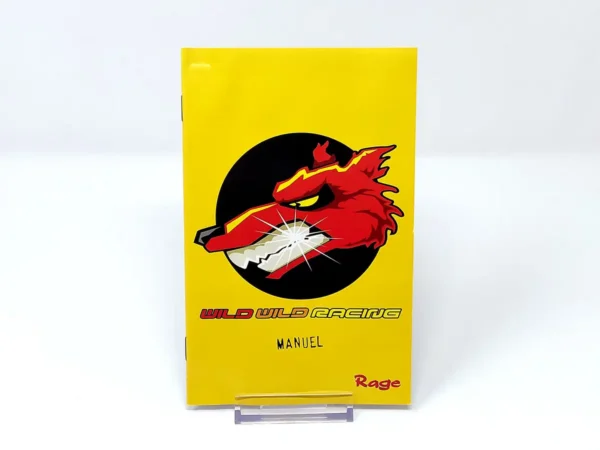Wild Wild Racing (FRA) (Manual) para PlayStation 2, edición PAL Francia, de segunda mano