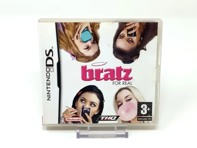 Bratz: For Real (ESP)