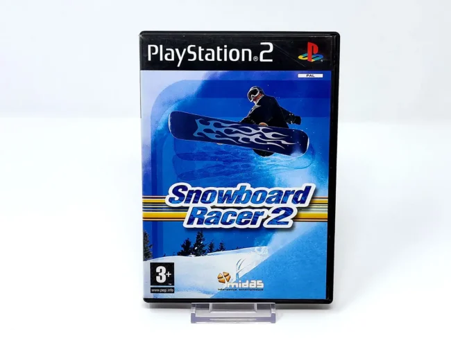 Snowboard Racer 2 (ITA) (Rebajado)