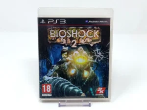 BioShock 2 (ESP)