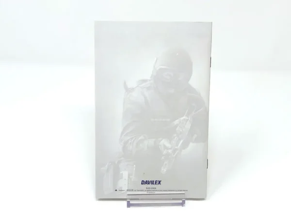 SAS: Anti-Terror Force (ESP) (Manual) para PlayStation 2, edición PAL España, de segunda mano