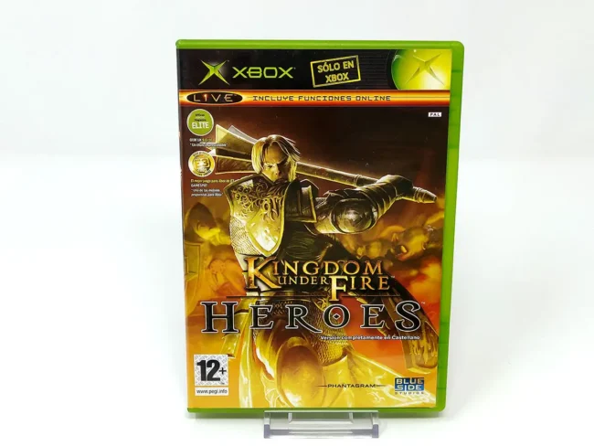 Kingdom Under Fire: Heroes (ESP)