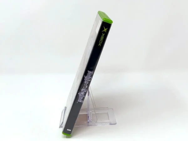 Lateral de la caja de Toxic Grind (ESP) (Rebajado) para XBOX
