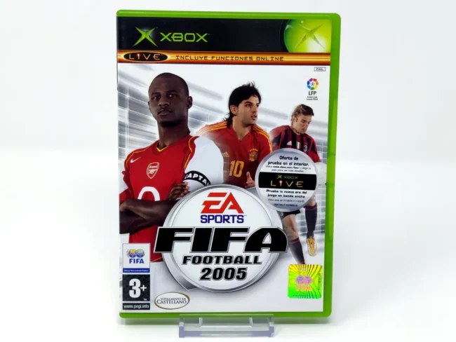 FIFA Football 2005 (ESP)