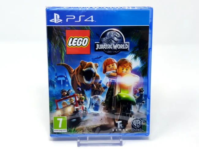 LEGO Jurassic World (ESP) (Precintado)