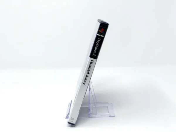 Lateral de la caja de Ratónpolis (ESP) (Rebajado) para PlayStation 2