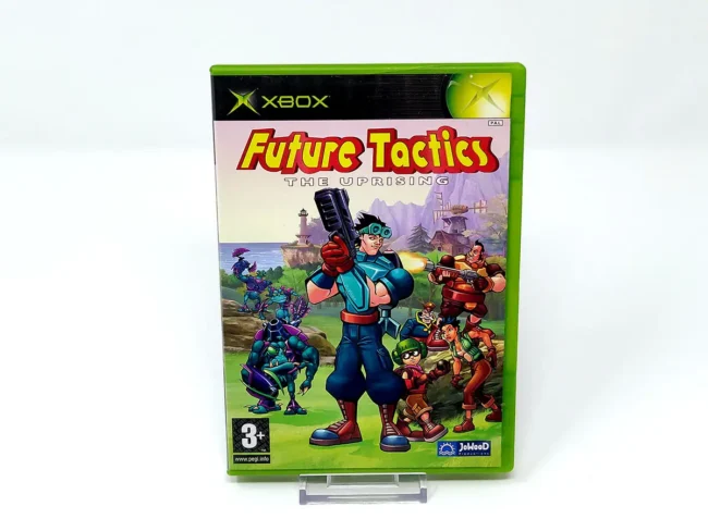 Future Tactics: The Uprising (ESP)