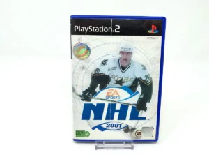 NHL 2001 (FRA) (Rebajado)