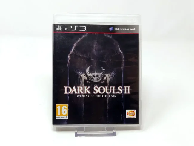 Dark Souls II: Scholar of the First Sin (ESP)