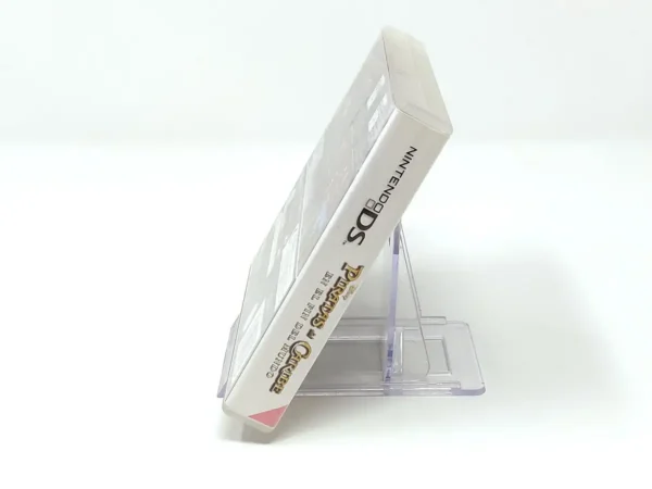 Lateral de la caja de Piratas del Caribe: En el Fin del Mundo (ESP) para Nintendo DS