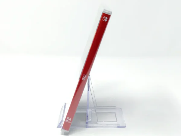 Lateral de la caja de TOKI (ESP) (Precintado) para Nintendo Switch