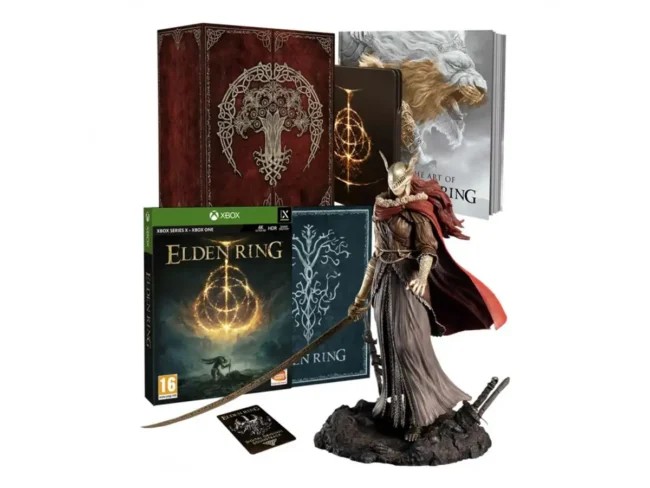 Elden Ring (Collector's Edition) (ESP) (Precintado)