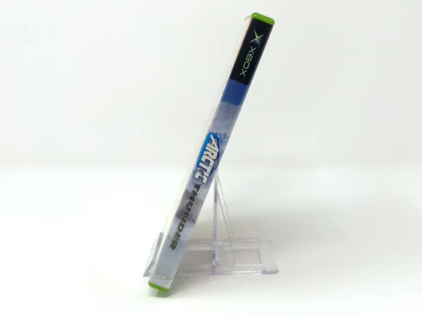Lateral de la caja de Arctic Thunder (ESP) (Rebajado) para XBOX