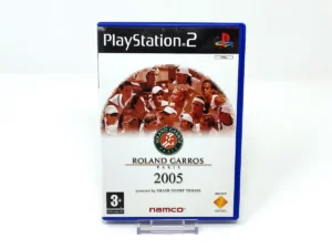 Roland Garros 2005: Powered by Smash Court Tennis (ESP) (Rebajado)