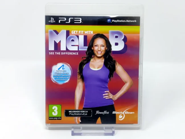 Get Fit with Mel B (ESP) (v1)