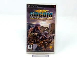 SOCOM: U.S. Navy SEALs: Fireteam Bravo 2 (ITA) (Promo)