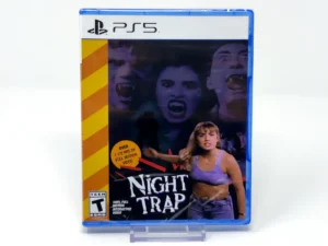 Night Trap (USA) (Limited Run) (Precintado)