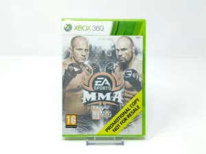 EA Sports MMA  (UK) (Promo) (Precintado)